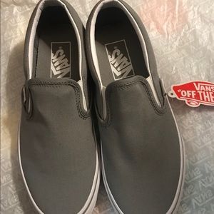 NWT Vans